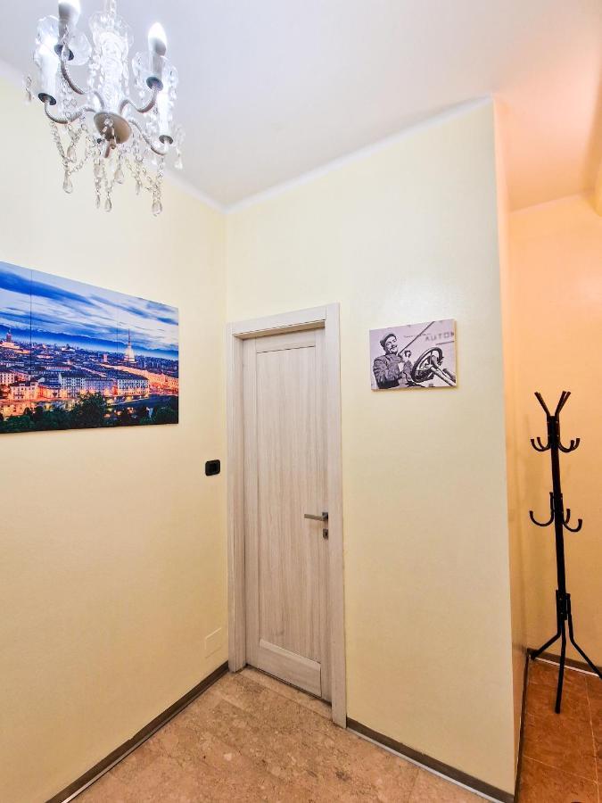 Torino Vincenzo Lancia Apartment Exteriér fotografie