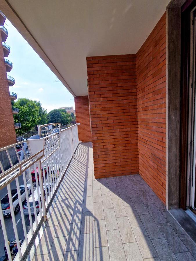 Torino Vincenzo Lancia Apartment Exteriér fotografie