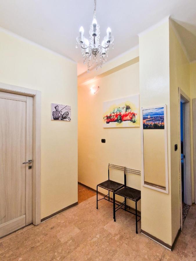 Torino Vincenzo Lancia Apartment Exteriér fotografie