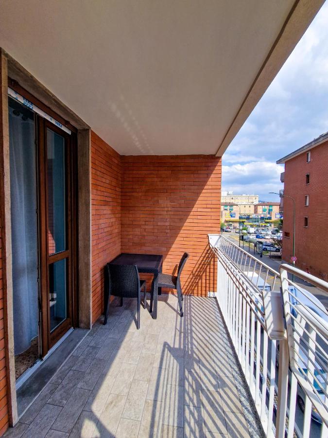 Torino Vincenzo Lancia Apartment Exteriér fotografie